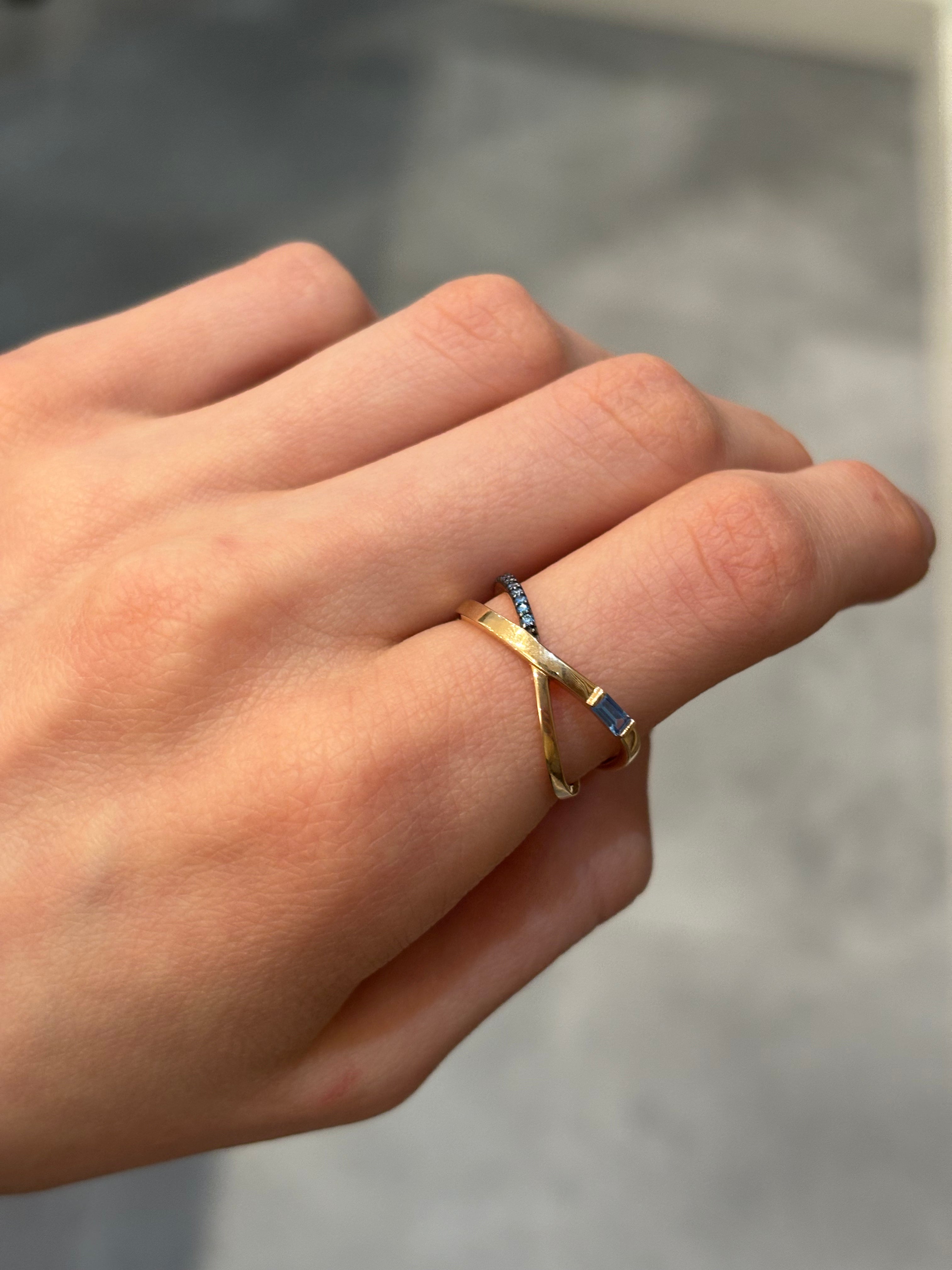 Azure Dream Ring