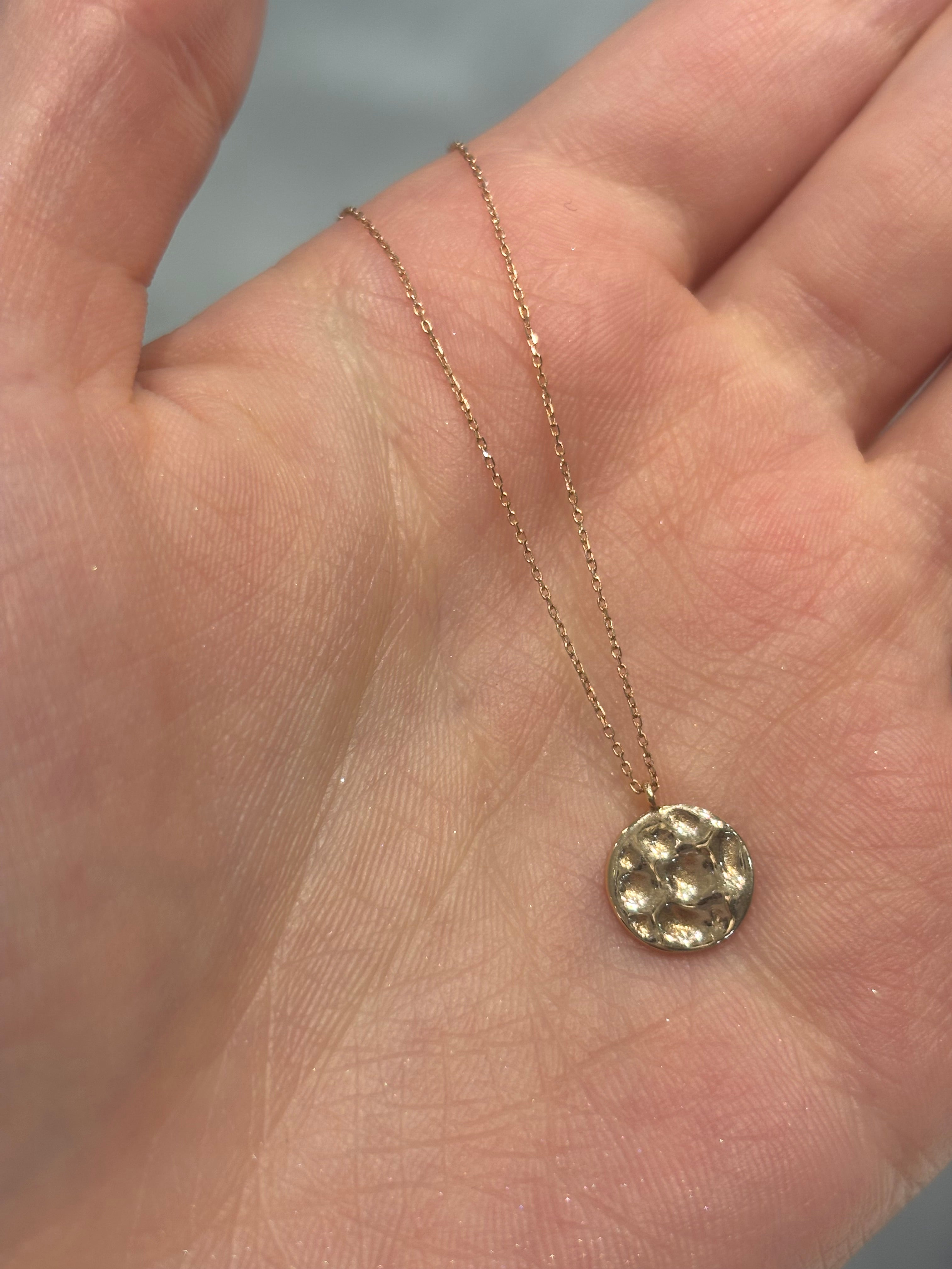 Moon Pendant