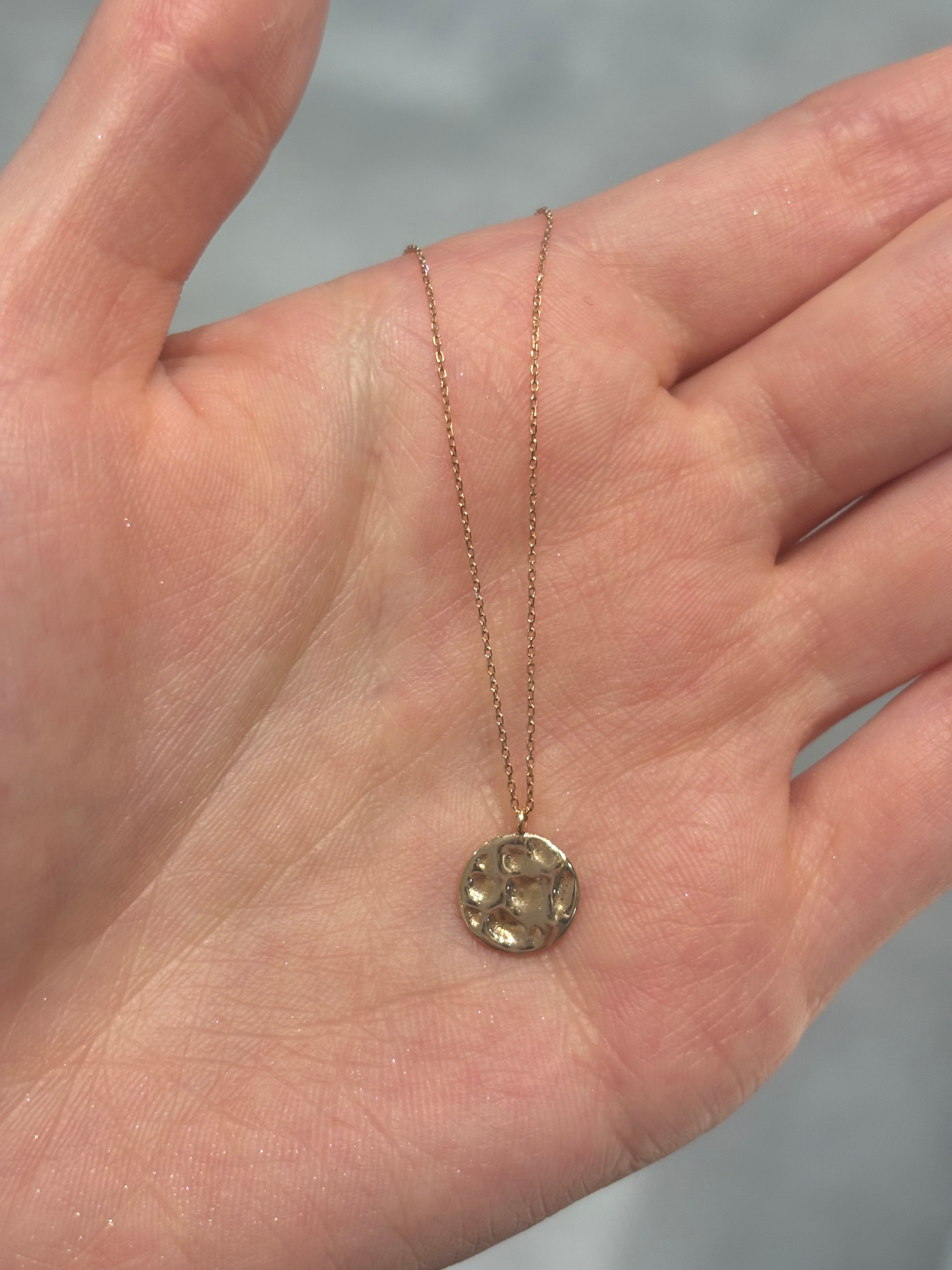 Moon Pendant