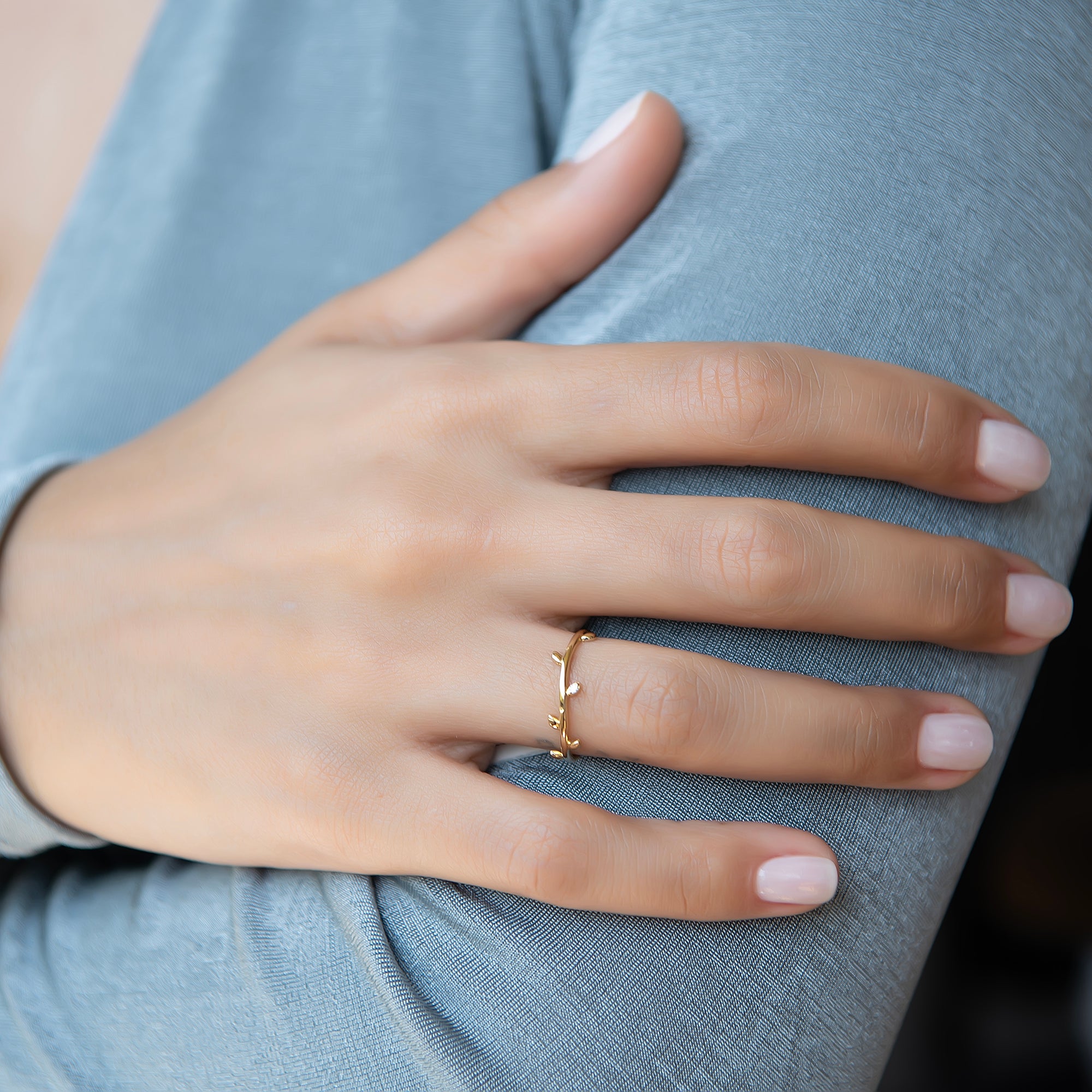 Charm of Nature Ring