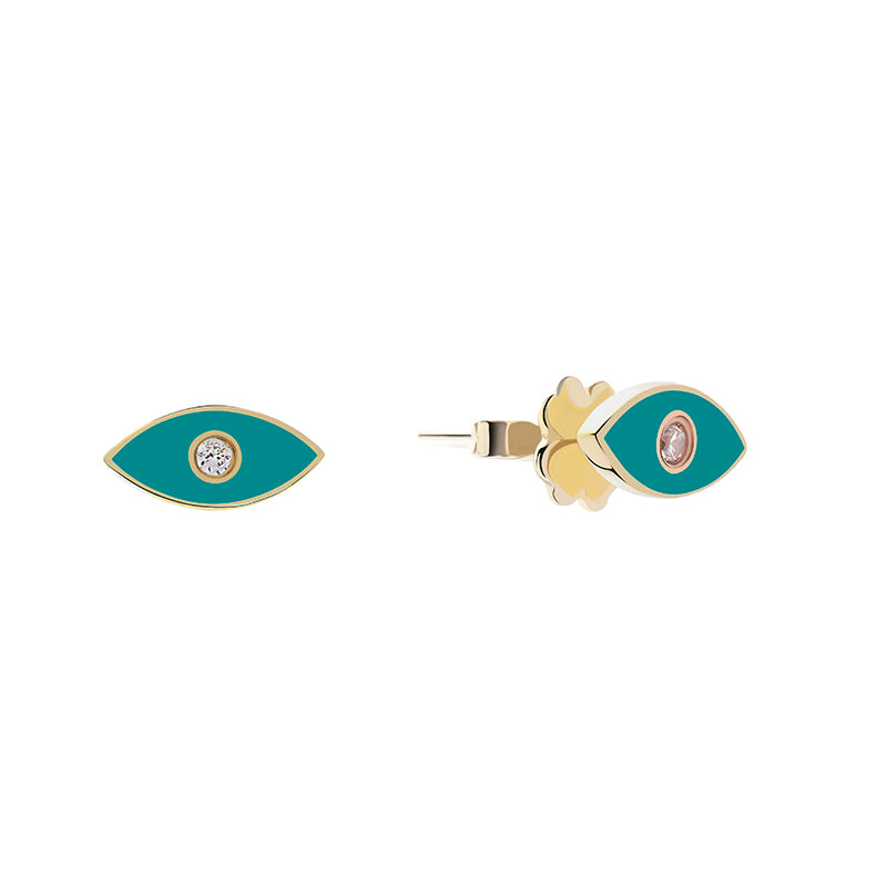 Enamored Gaze Earring