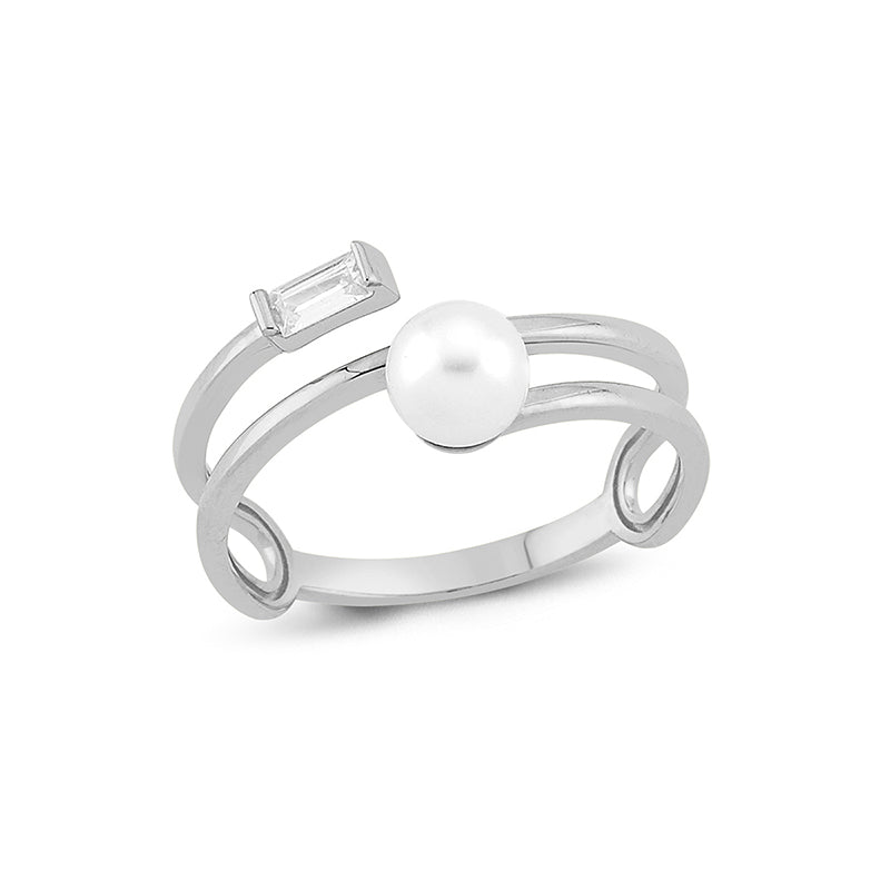 Pearl of Paradise Ring